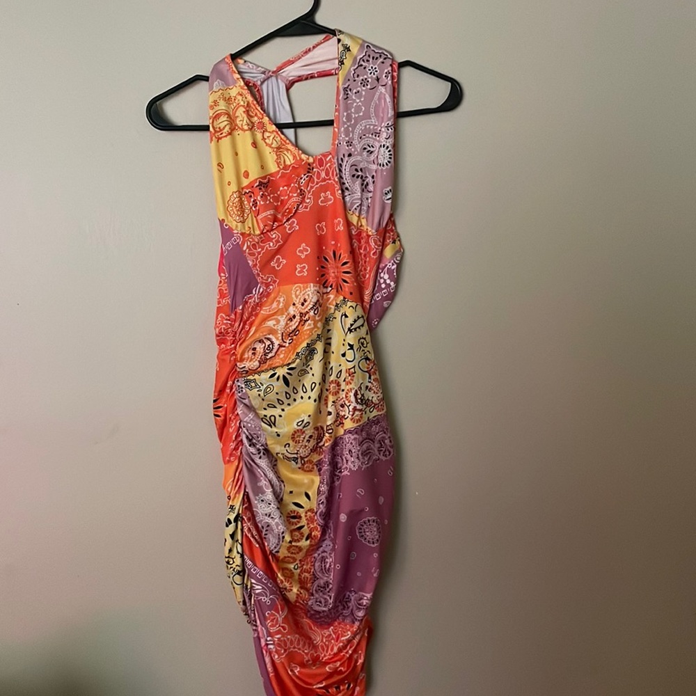 Bandanna Dress
